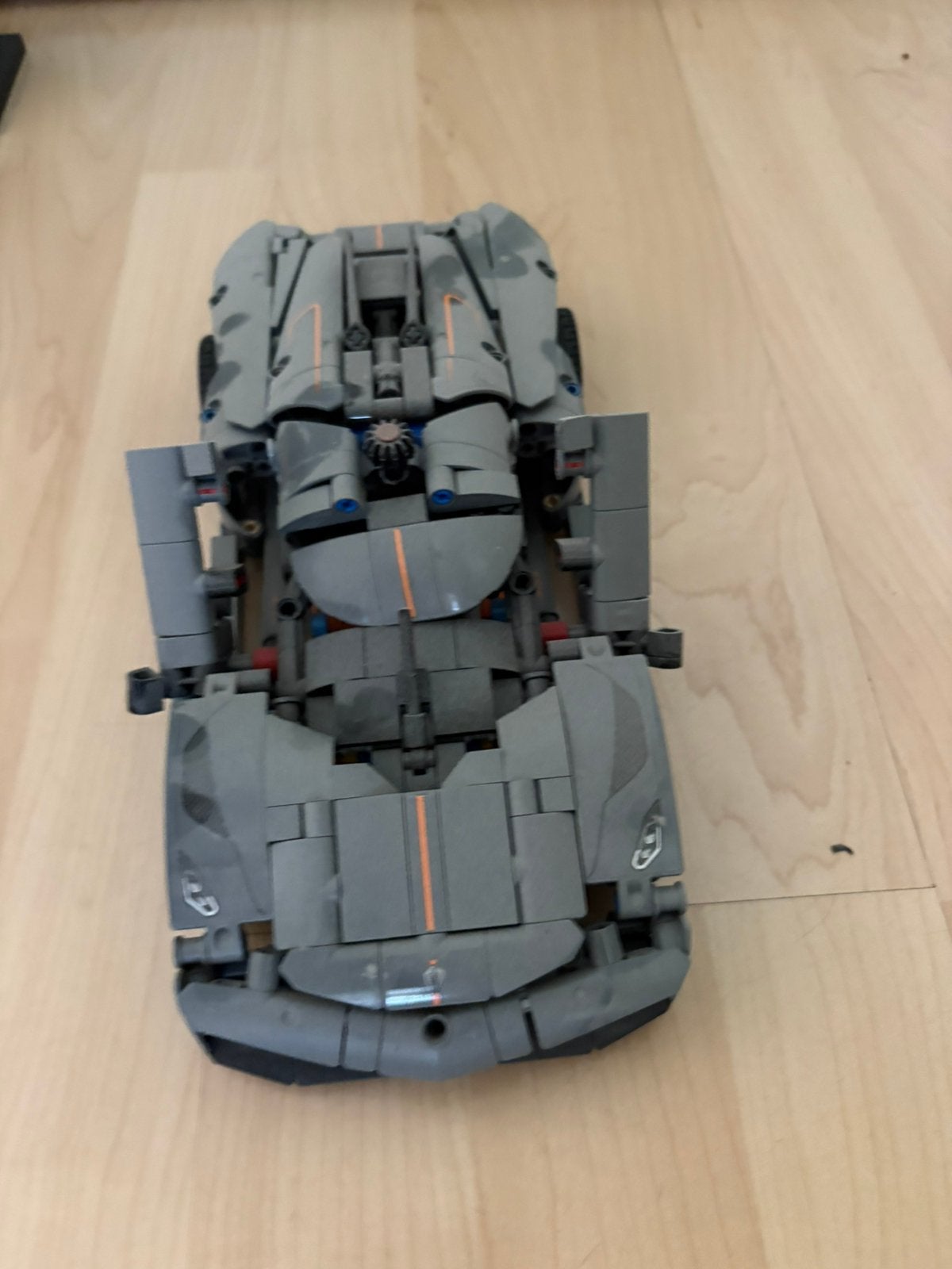 Lego displays en auto, G1, Ophalen of Verzenden, Zo goed als nieuw