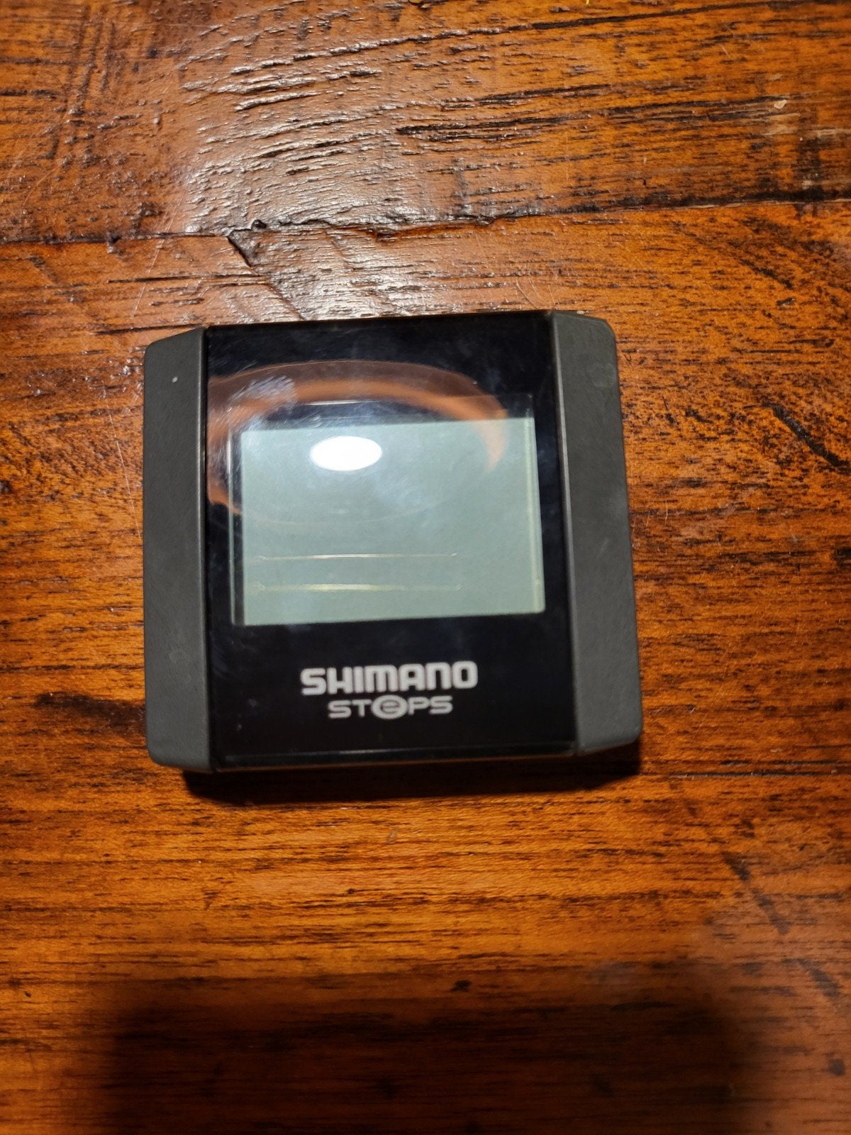 Shimano STEPS SC-E6000 Display voor E-bike, Ophalen of Verzenden, Gebruikt