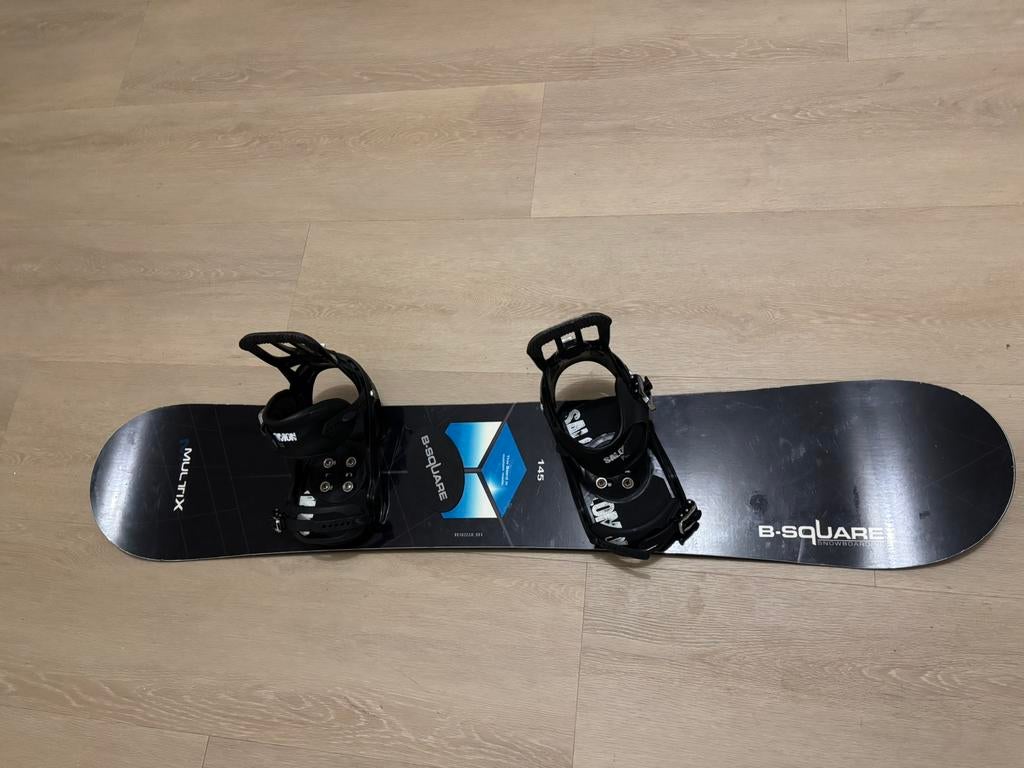 Snowboard, Sport en Fitness, Snowboarden, Ophalen, Gebruikt, Board