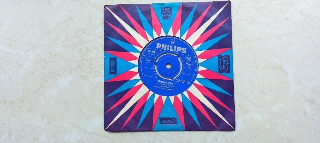 WIM SONNEVELD   /  nikkelen nelis, Ophalen of Verzenden, Gebruikt, Nederlandstalig, Single