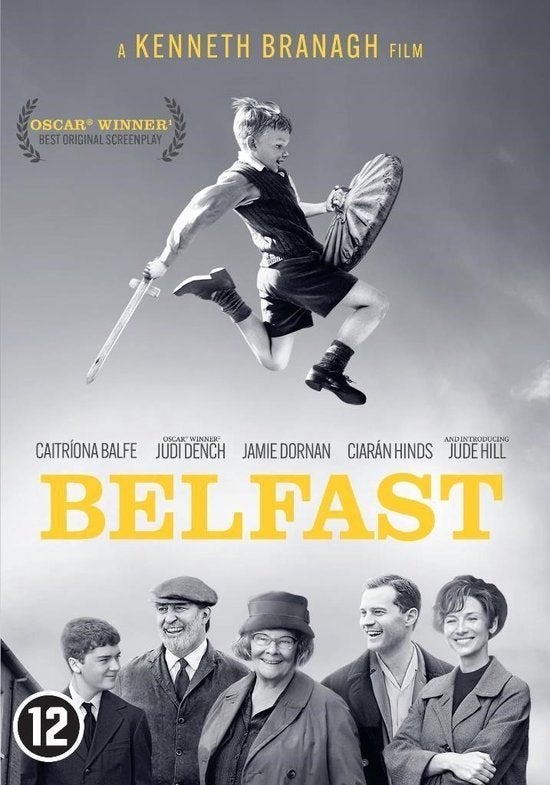 Belfast, Engels, Vanaf 16 jaar, Overige gebieden, Nederlands