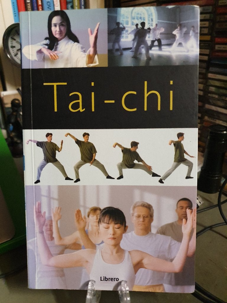 Kim Davies Tai-Chi, Ophalen of Verzenden, Zo goed als nieuw, Vechtsport