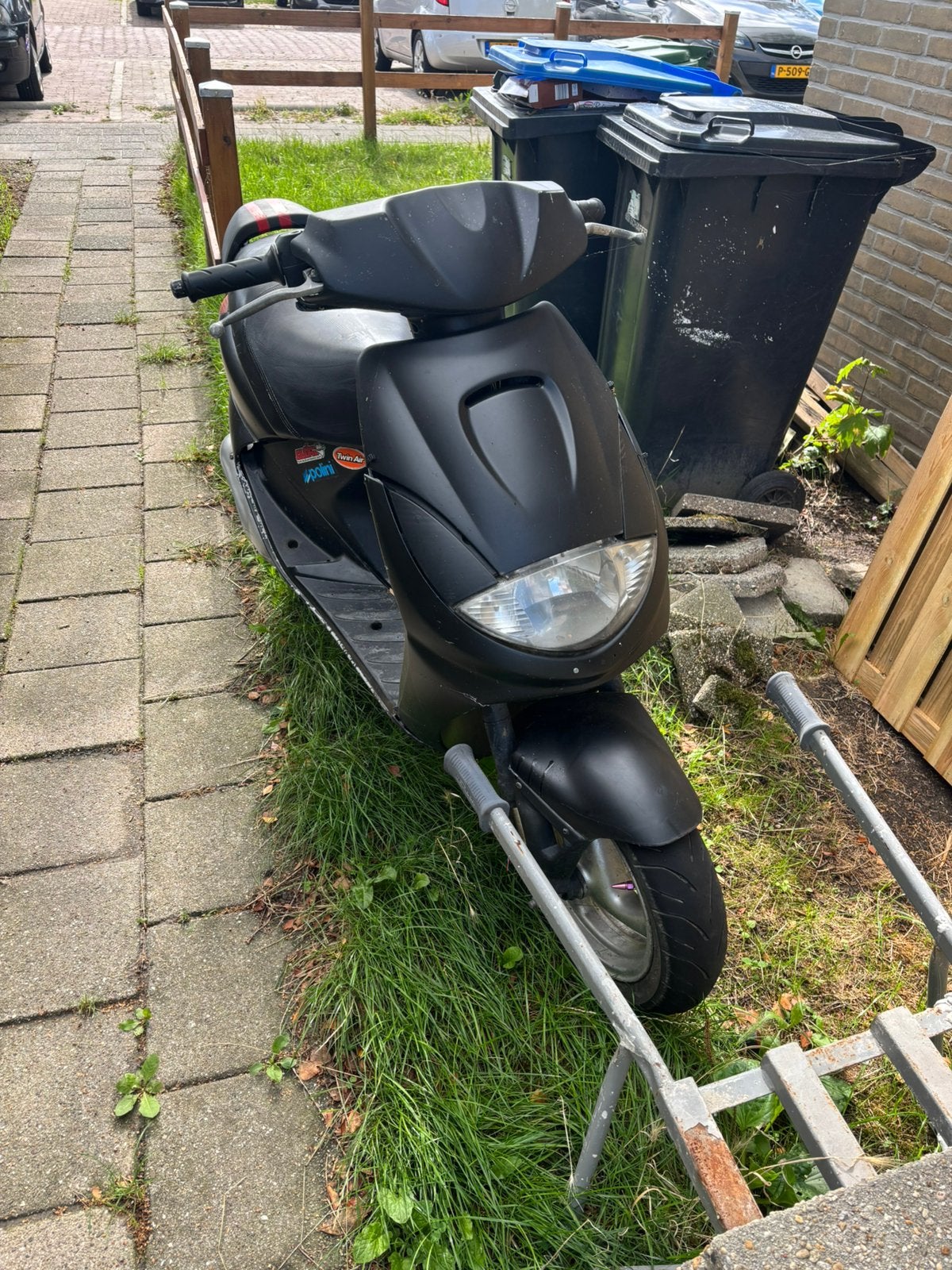 Peugeot vivacity R 2T 2006, Ophalen, Zo goed als nieuw, Tweetakt, Vivacity