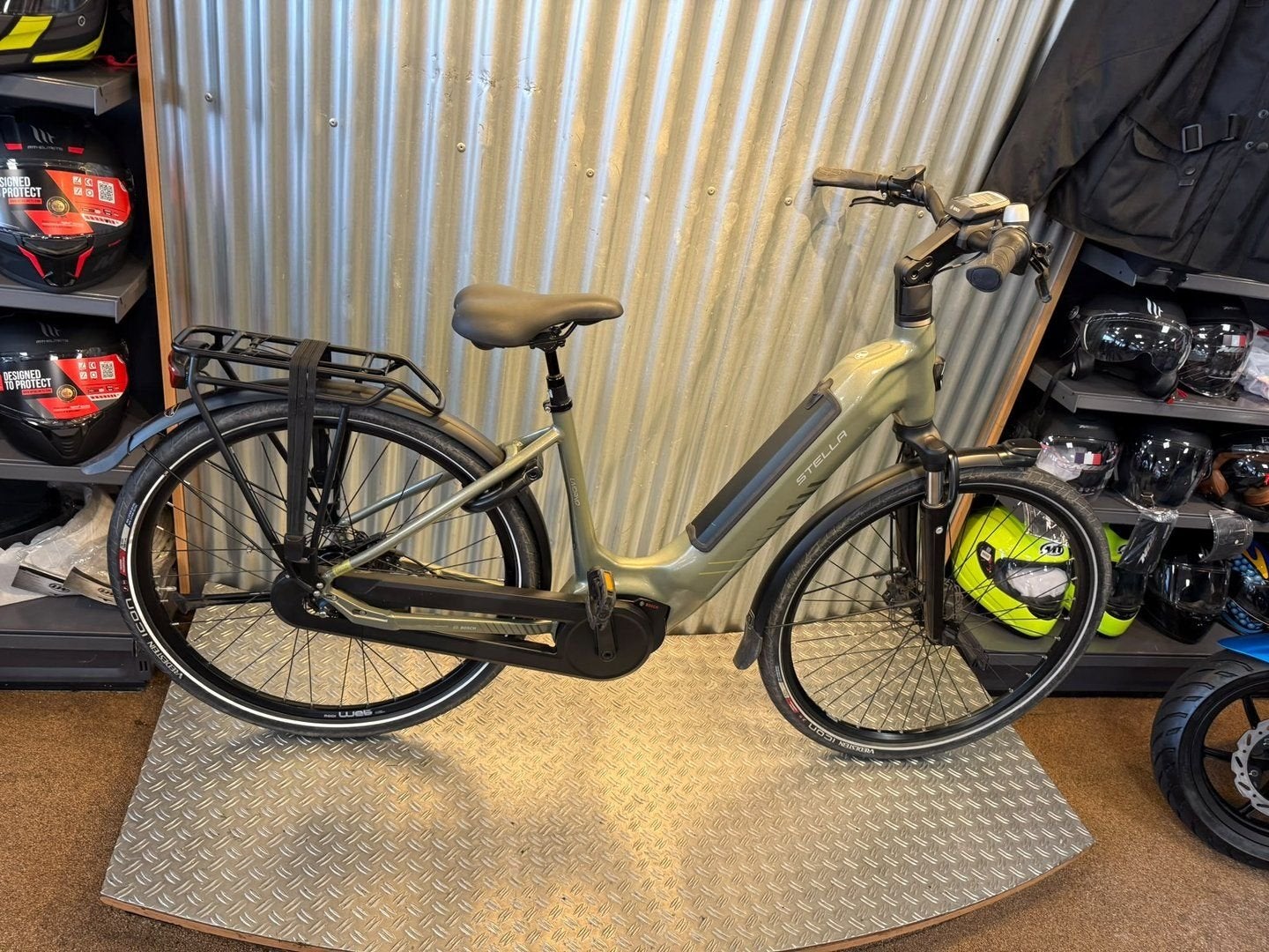 Stella Livorno 48cm, Fietsen en Brommers, -, -, Zo goed als nieuw, 47 tot 51 cm