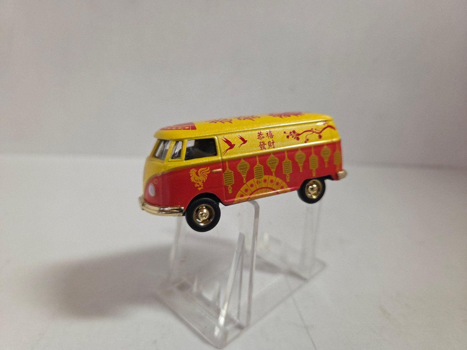 Greenlight Volkswagen T1 1:64, Auto, ., Ophalen of Verzenden, Zo goed als nieuw