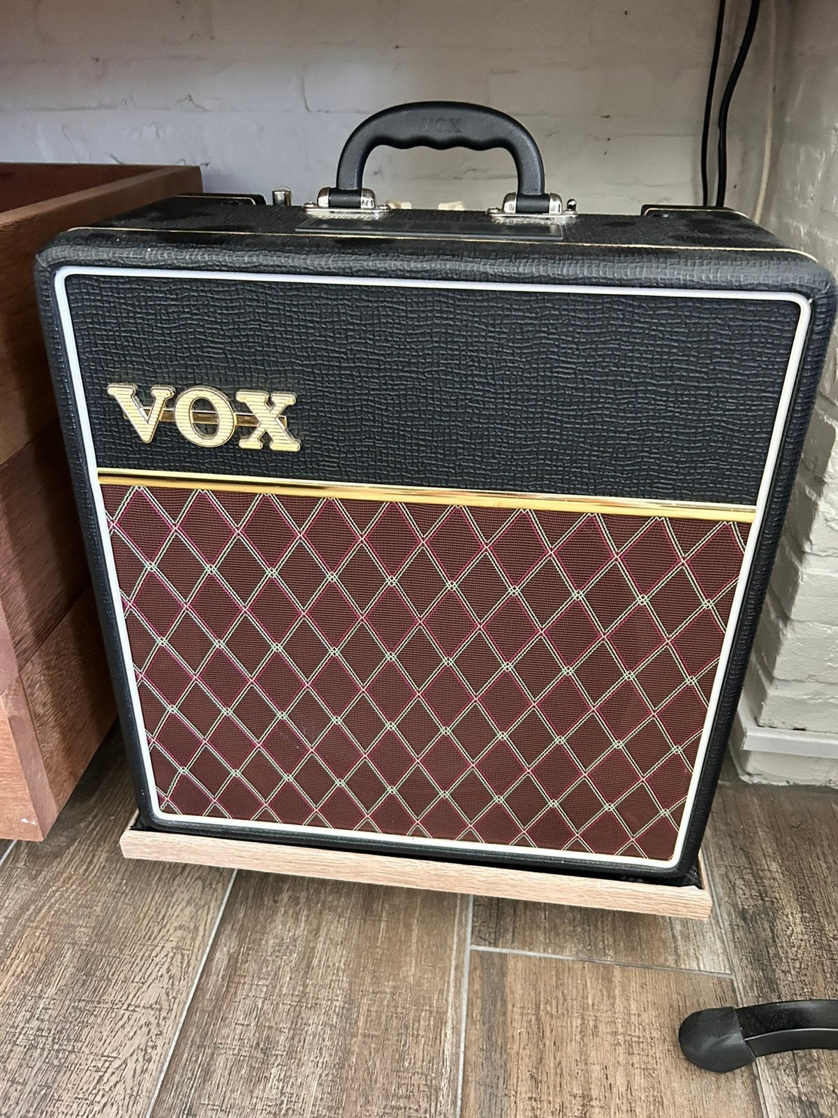Vox ac4c1-12, Ophalen, Zo goed als nieuw, Minder dan 50 watt