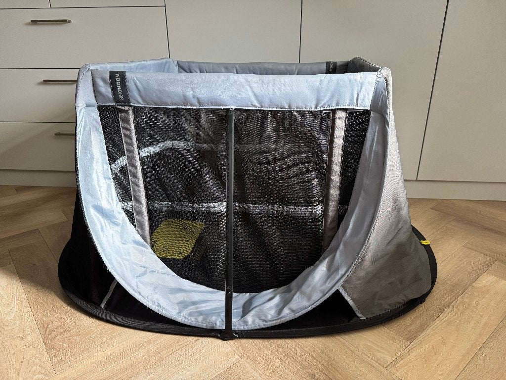 Aeromoov campingbed, Ophalen, Zo goed als nieuw, Reisbedje
