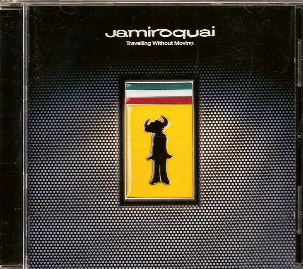 Jamiroquai - Travelling without warning, Ophalen of Verzenden, Zo goed als nieuw, Pop, Album