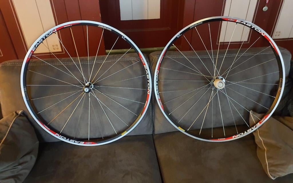 Easton Orion II racewielen, Ophalen, Aluminium