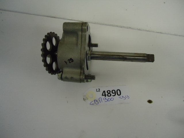 CBR900 1998 - 1999 Honda Motorblok onderdelen D1-19775