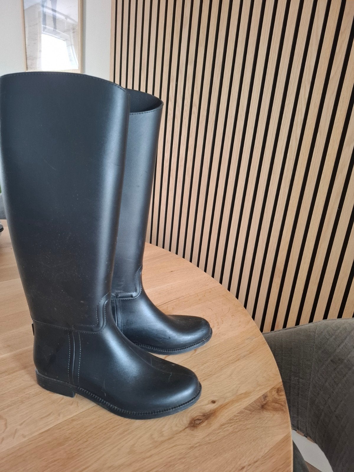 Paardrijlaarzen maat 38, Dieren en Toebehoren, Ophalen of Verzenden, Dressuur