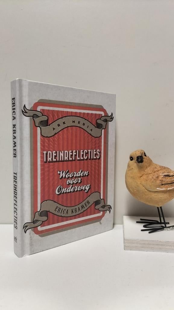Kramer, Erica; Treinreflecties, Ophalen of Verzenden, Gelezen, Christendom | Protestants