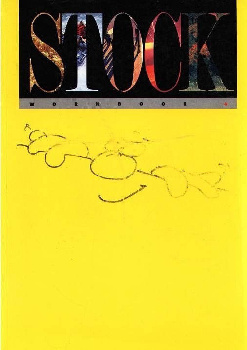 STOCK - Workbook - Scott Daughters, Verzenden, Zo goed als nieuw, Fotografen, Scott Daughters