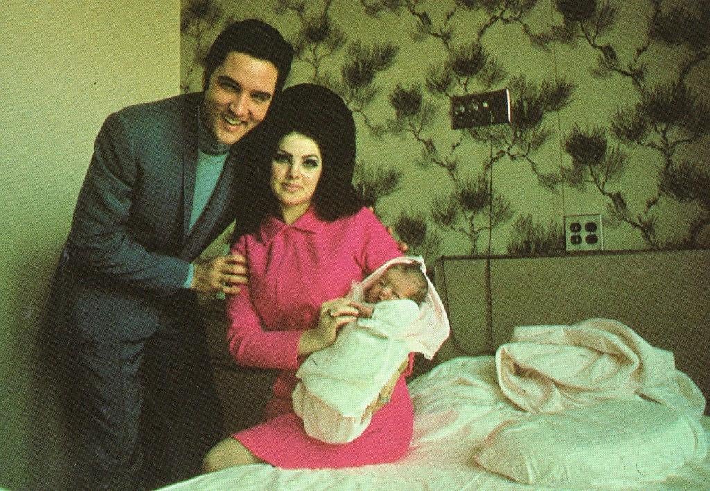 Elvis Presley 1968, Verzenden, Zo goed als nieuw, Foto of Kaart