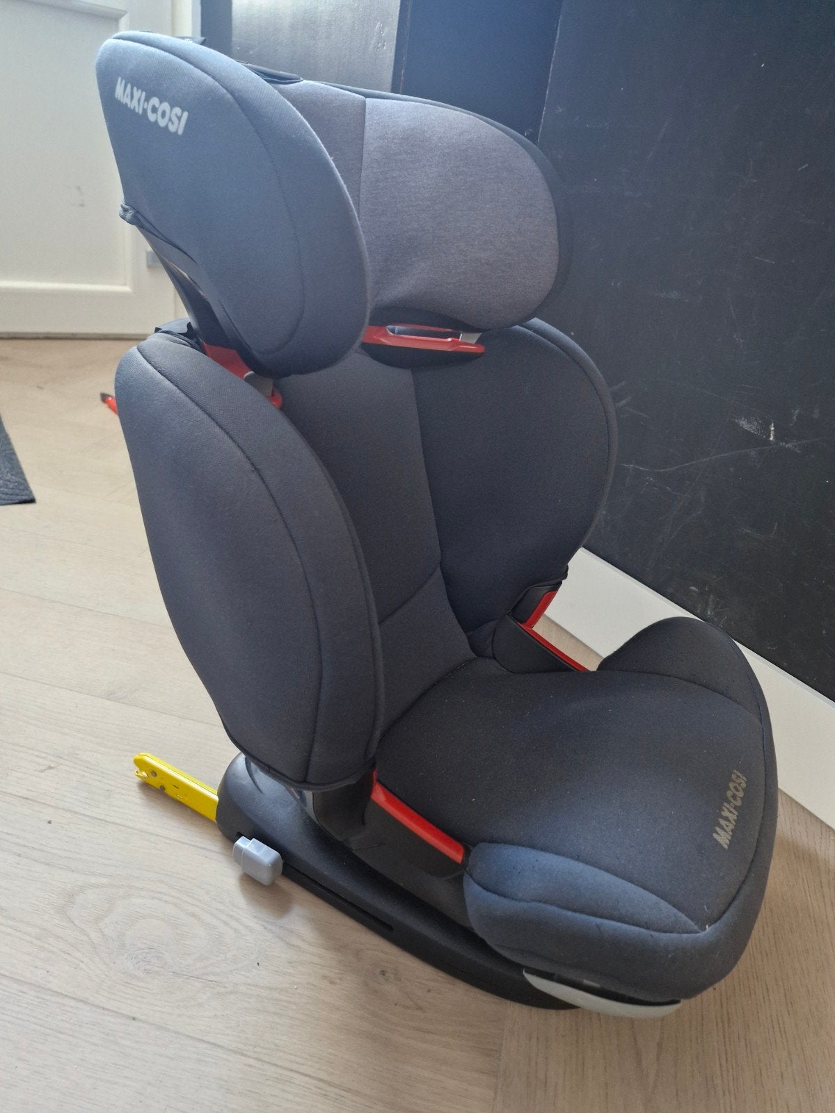 Maxi-Cosi RodiFix autostoel met Isofix, Ophalen, Gebruikt, 15 t/m 36 kg, Isofix