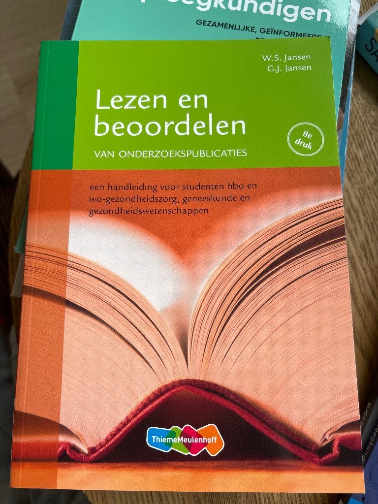 Lezen en beoordelen, Ophalen of Verzenden, Nieuw