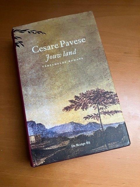 Cesare Pavese Jouw land, Ophalen of Verzenden, Zo goed als nieuw, Cesare Pavese