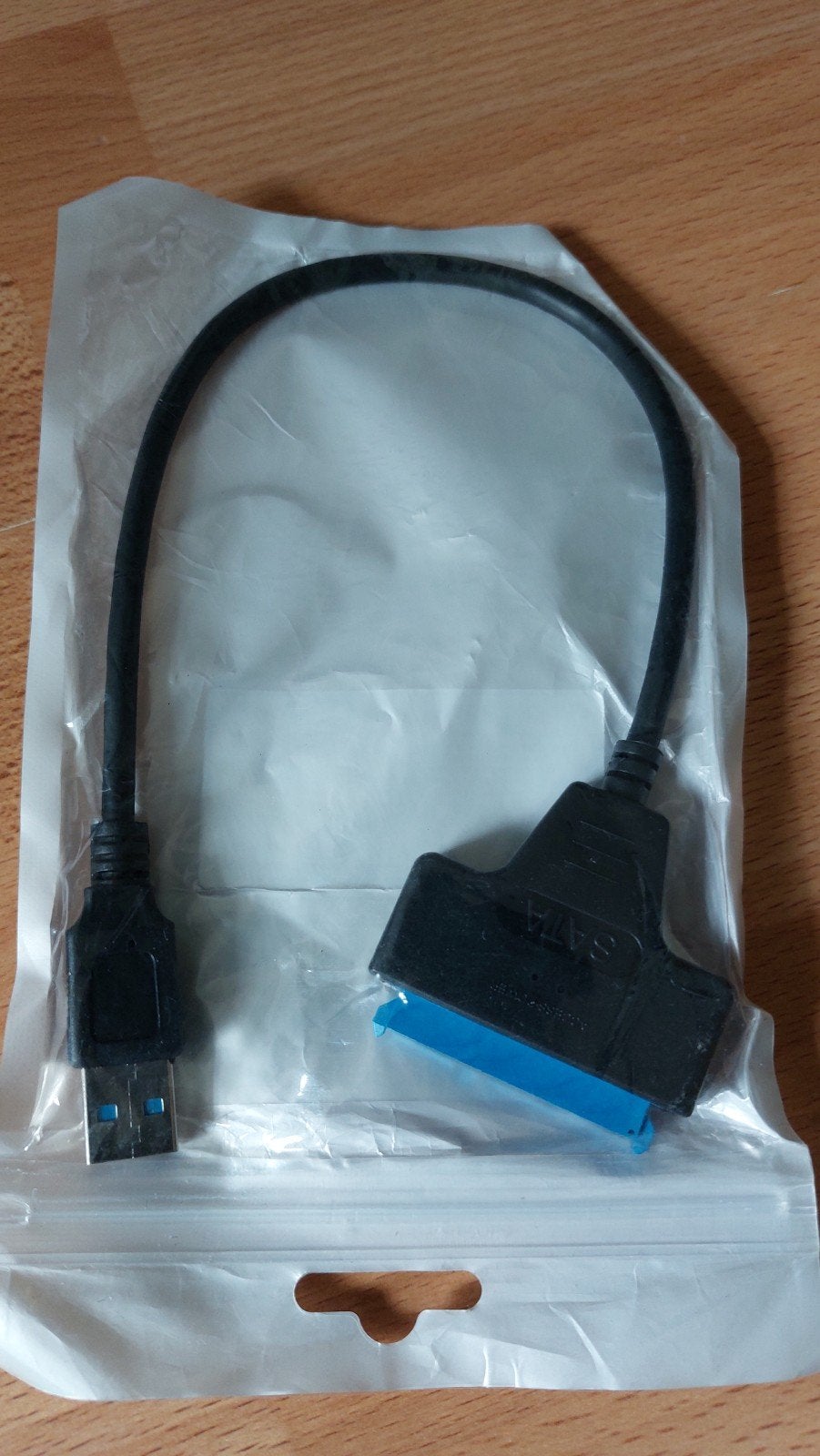 Sata adapter, Computers en Software, Pc- en Netwerkkabels, Ophalen of Verzenden