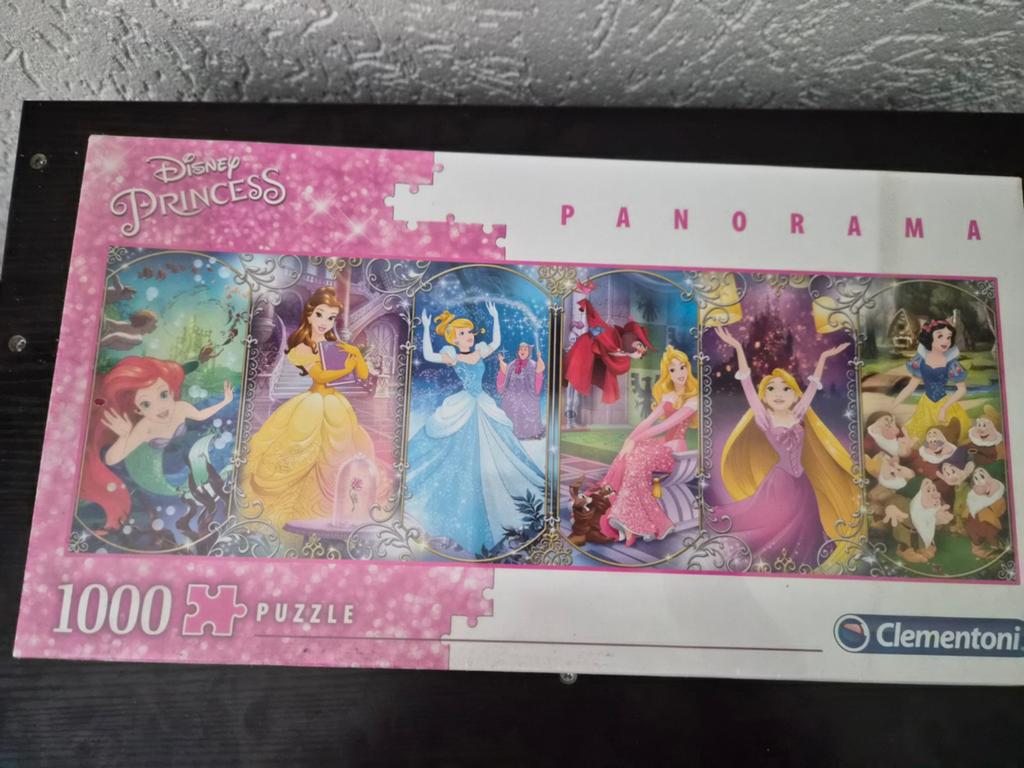 Nieuwe gesealde disney puzzels 1000 stukjes, Ophalen of Verzenden, 500 t/m 1500 stukjes, Nieuw