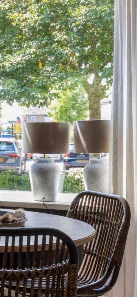 Landelijke lampen, Ophalen, Zo goed als nieuw, 50 tot 75 cm