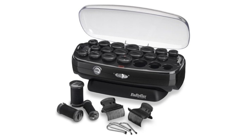 New BabyBliss Thermo Ceramic Rollers, Ophalen, Nieuw, Krultang of Stijltang