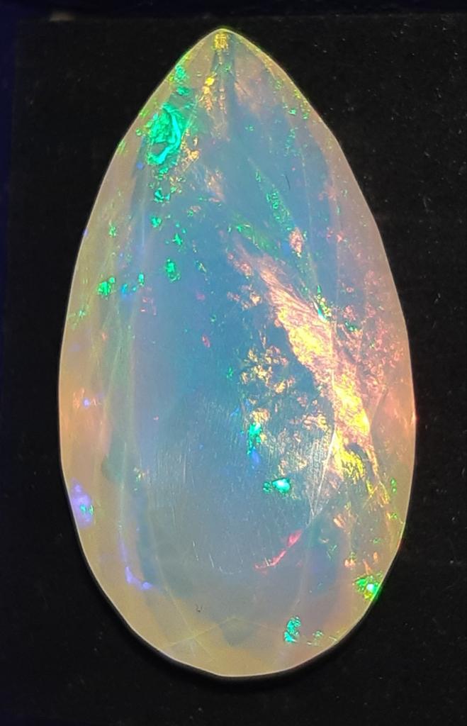 Super Museum Luxe Natuurlijke Opaal Maarliefst 48.80 Karaat, Ophalen of Verzenden, Nieuw