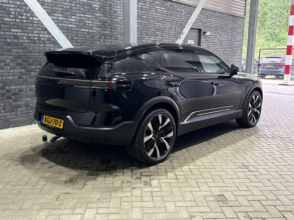 Polestar 3 Long range Dual motor Performance 111 kWh | Bower, Automaat, 660 min, Stof, Gebruikt