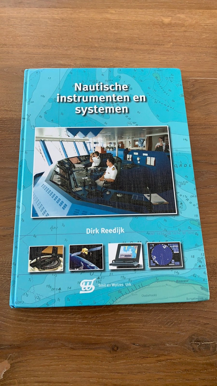 Schoolboeken maritieme opleiding, Ophalen, Gelezen, Overige niveaus, Overige vakken