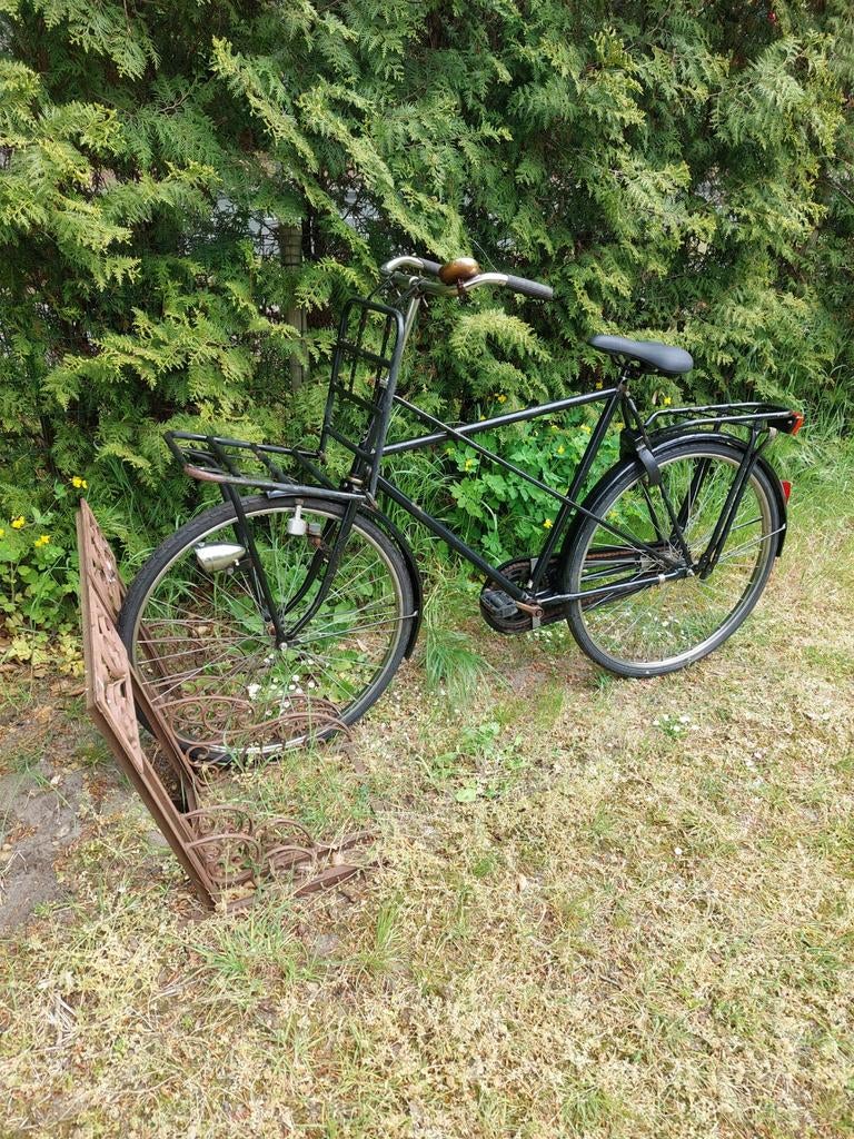Fiets BSP made in Holland, Ophalen, Terugtraprem, BSP, Jaren '60 of nieuwer