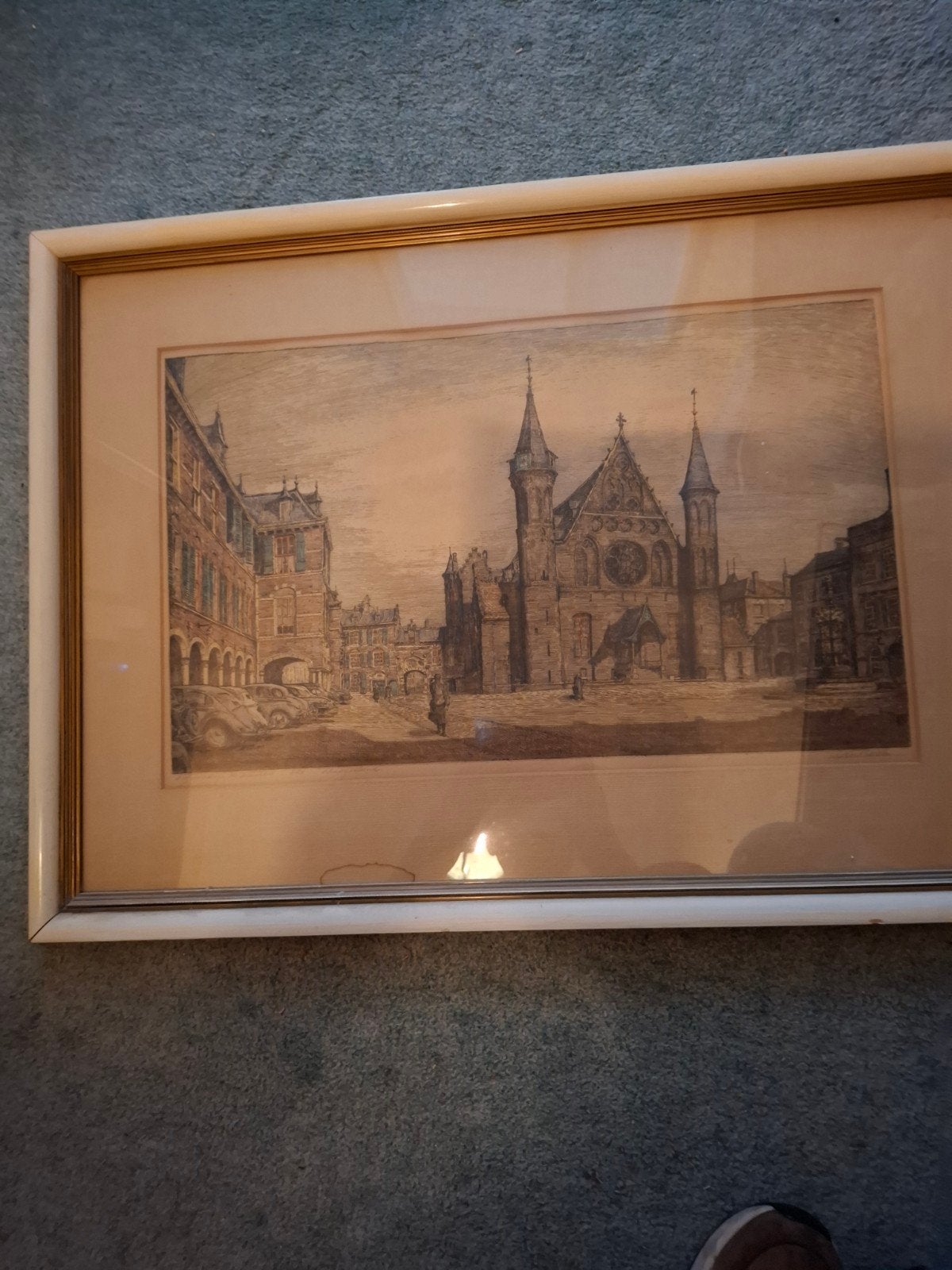 De Ridderzaal, Antiek en Kunst, Ophalen