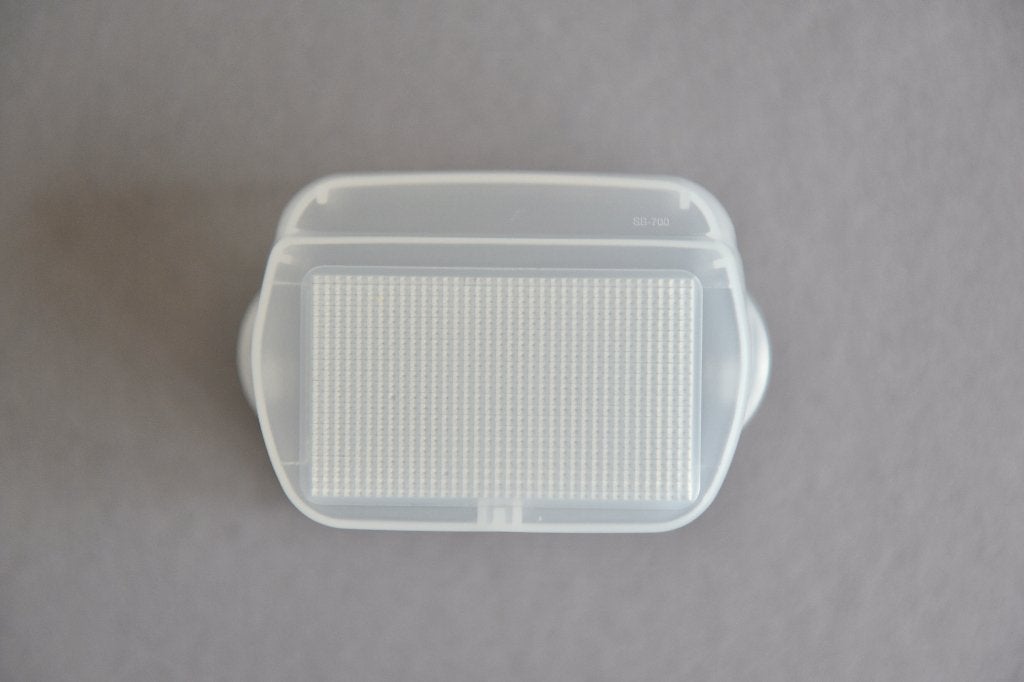 Diffuser (SW-14H) voor Nikon SB-700 speedlight # Nieuw #, Ophalen of Verzenden, Nieuw, Nikon, Kantelbaar