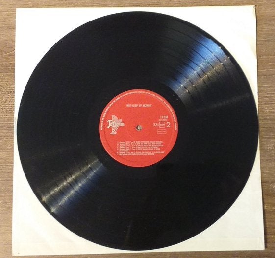 #143 LP Wat vlied' of bezwijk, Ophalen of Verzenden, Gebruikt, 12 inch, LP