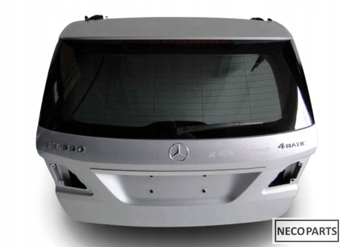 MERCEDES ML W166 ACHTERKLEP 775 ALLES LEVERBAAR ORIGINEEL!!, Auto-onderdelen, Gebruikt, -, Ophalen of Verzenden, Spatbord