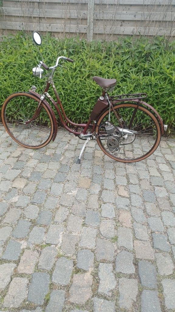 snorfiets, Ophalen, Gebruikt, Overige typen, Overige merken