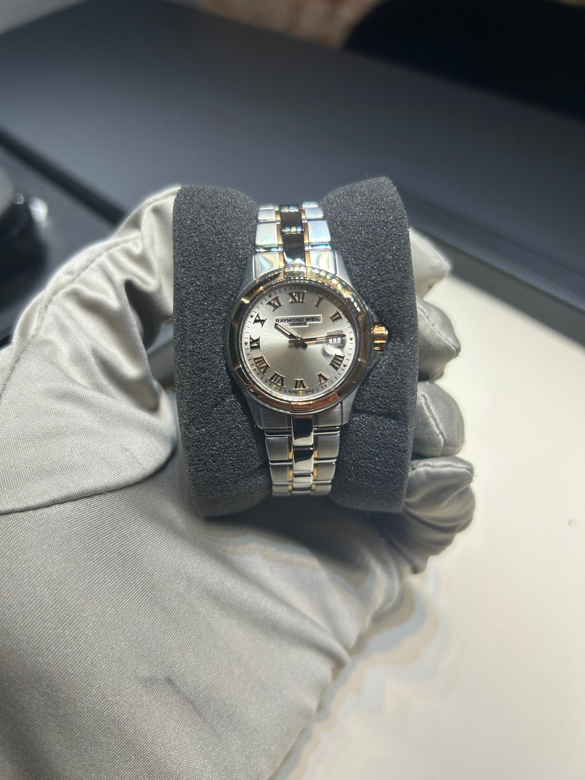 Raymond Weil Parsifal Ladies, Overige merken, Staal, Polshorloge, Nieuw
