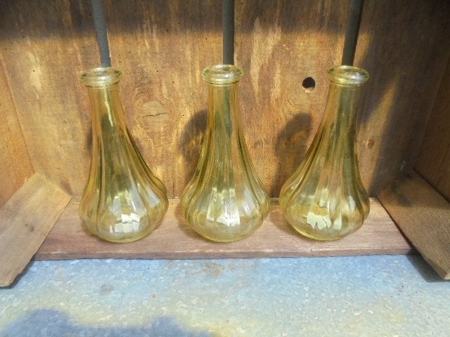 VAASJE TAPS 15 CM ZACHT GROEN NIEUW, Antiek en Kunst, Curiosa en Brocante, Ophalen of Verzenden