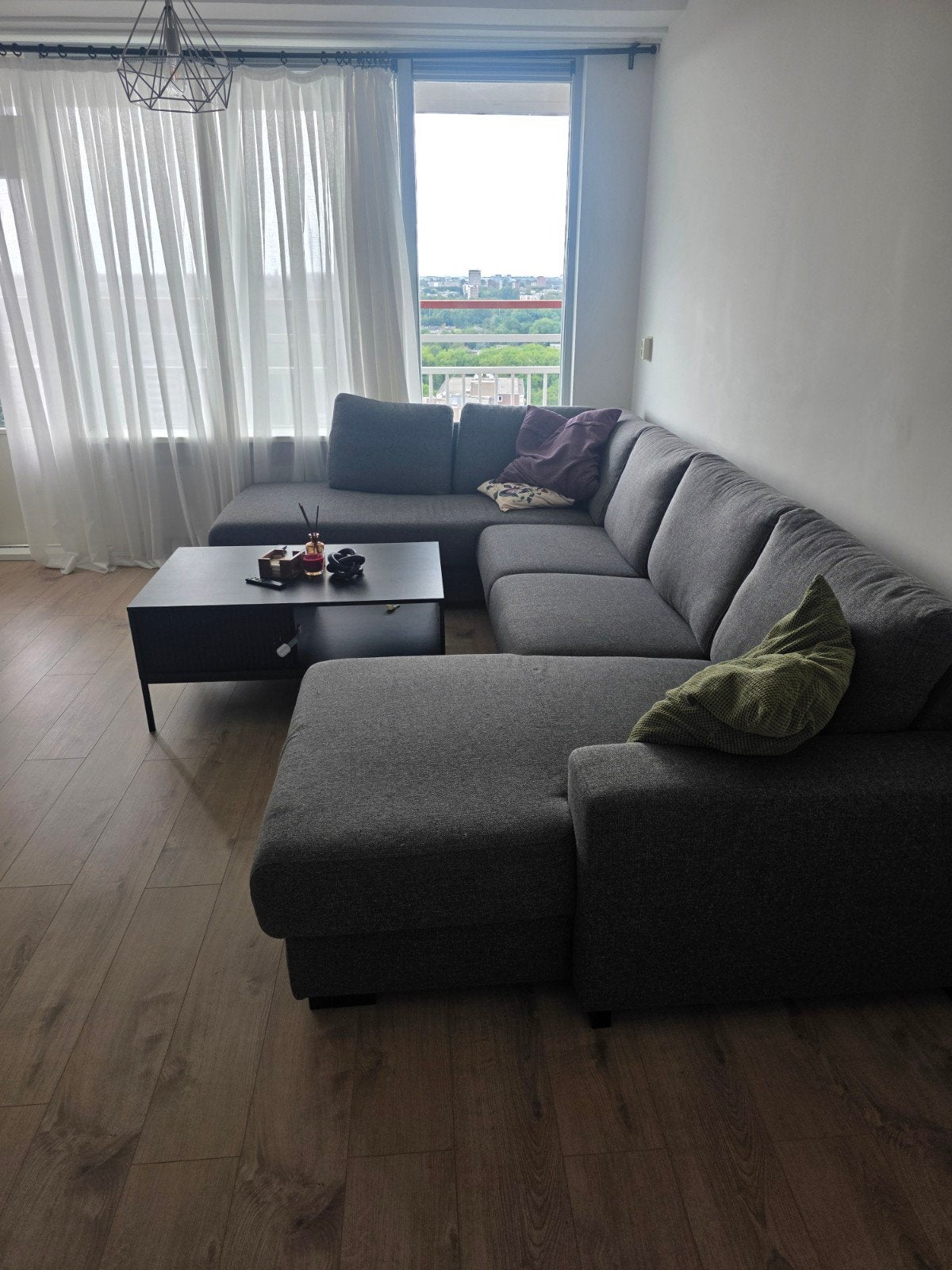 Complete inboedel: wasmachine, vaatwasser, oven, bankstel, Ophalen