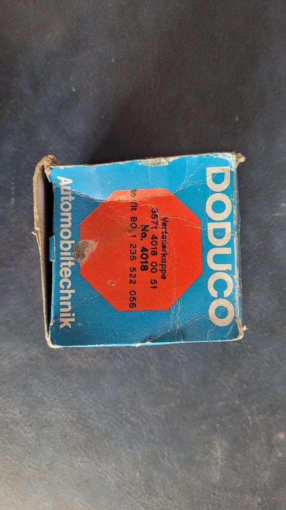 verdelerkap doduco 4018, Ophalen of Verzenden, Nieuw, BMW