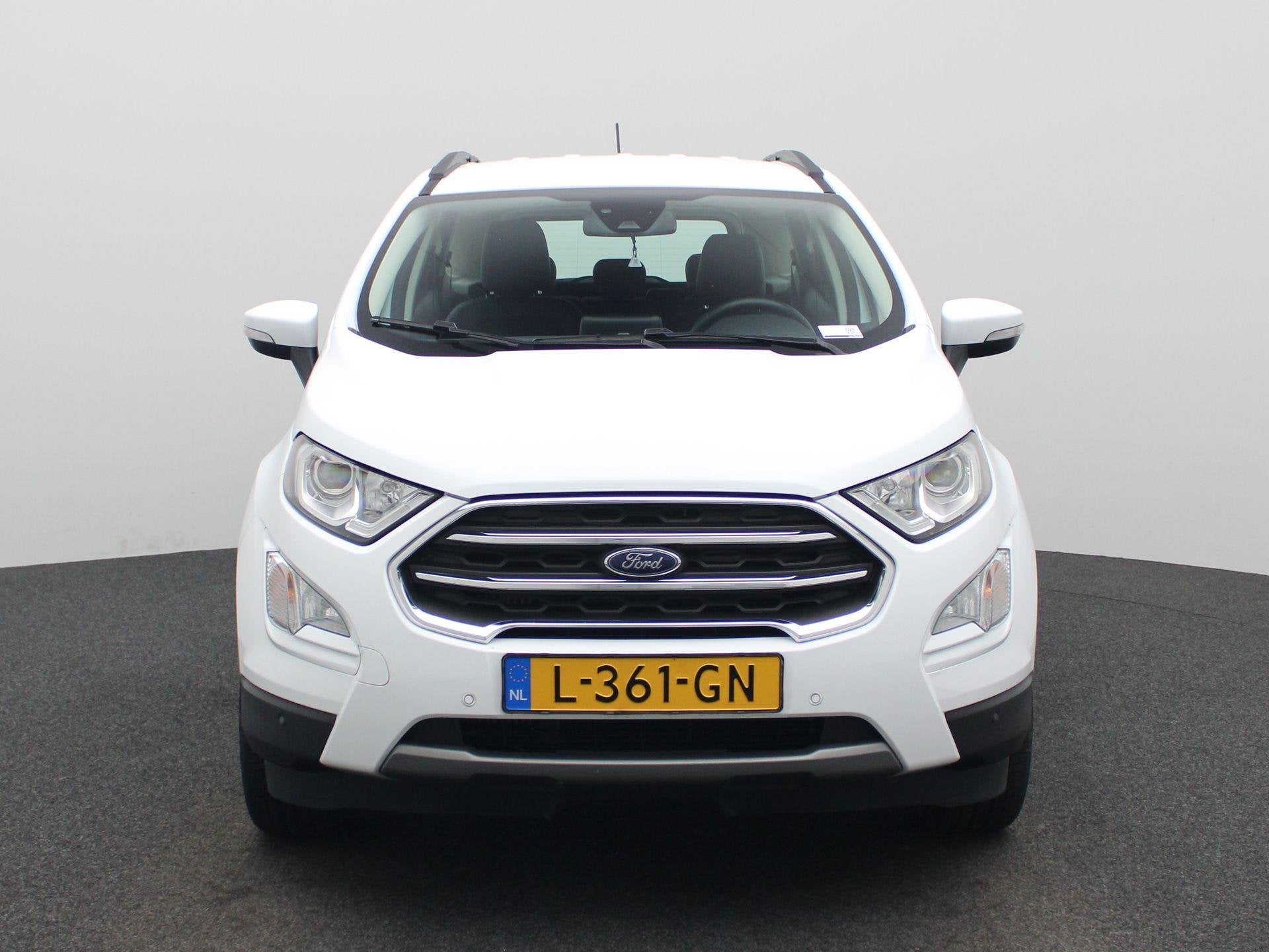 Ford EcoSport 1.0 EcoBoost Titanium | WINTERPACK | DRIVER AS, Voorwielaandrijving, 12 maanden, 125 pk, Gebruikt