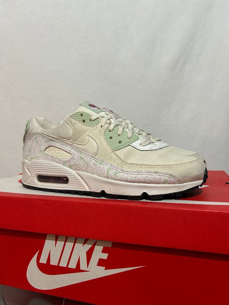 ALS NIEUW! Maat 41 - Nike Air Max 90 Valentine's Day, Overige kleuren, Verzenden, Nike, Nike