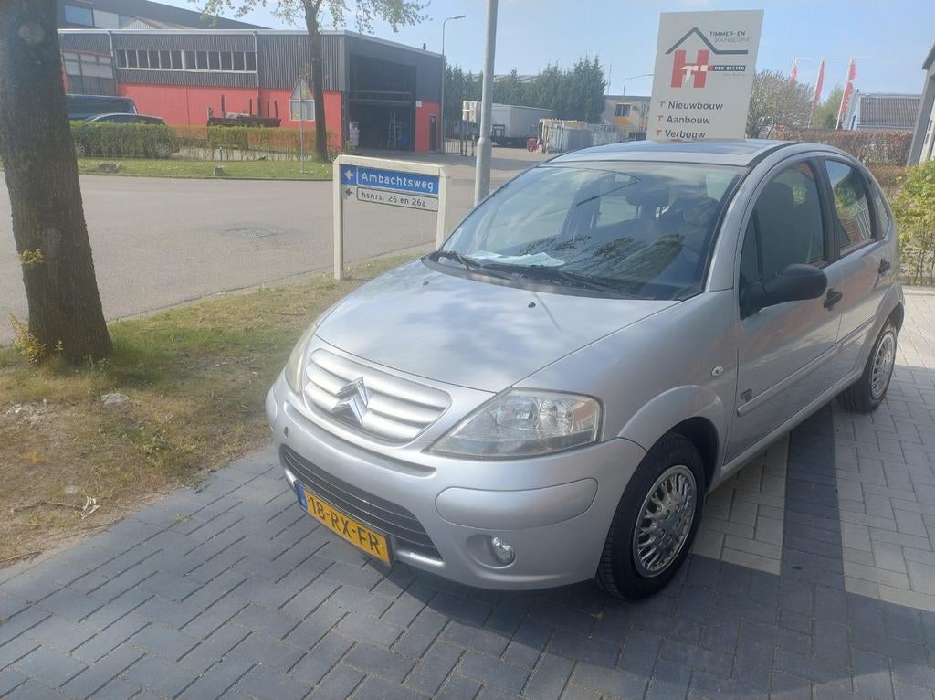 Citroen C3 Sky Radio 1.4 Airco, Bedrijf, Te koop