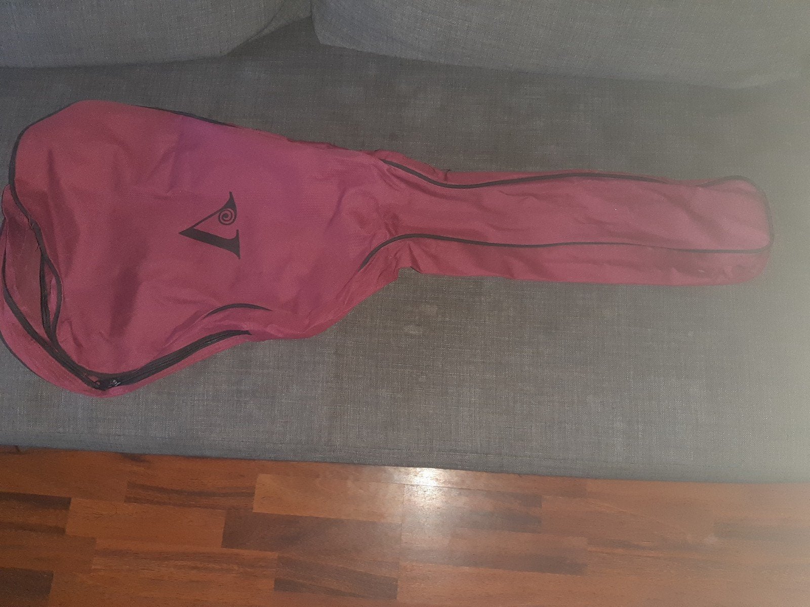 Gitaartas, Ophalen, Zo goed als nieuw, Akoestisch