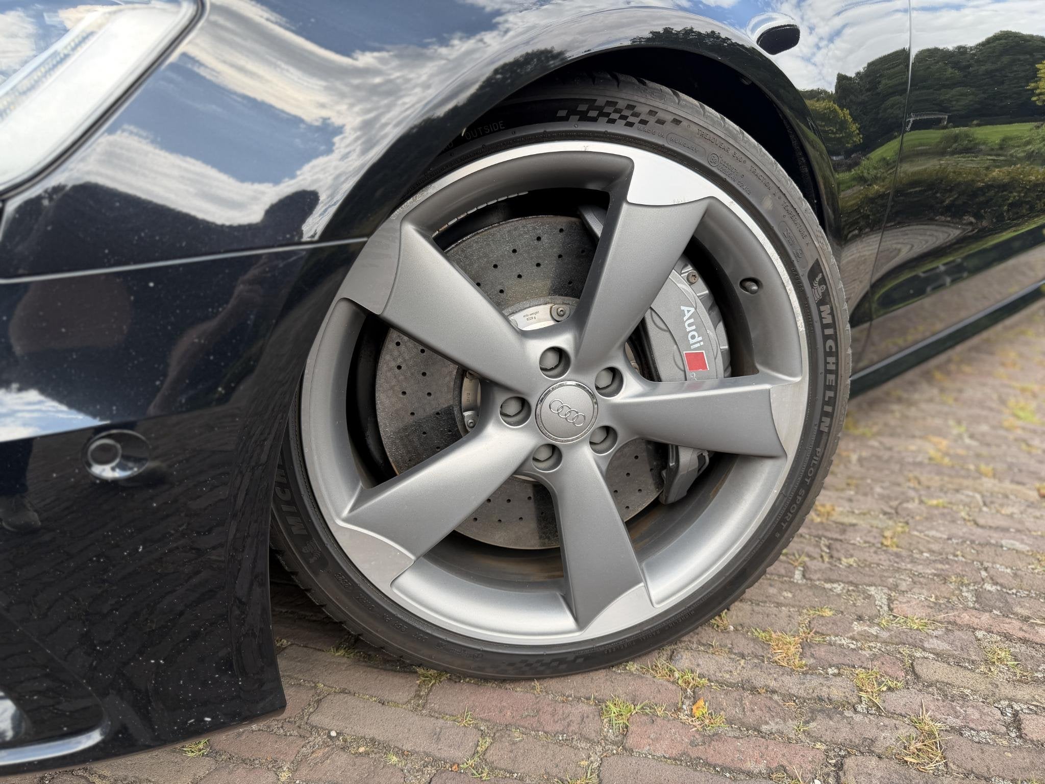 Audi A6 Avant 4.0 TFSI S6 quattro Pro Line Plus | B&O | Kera, Automaat, Euro 5, Gebruikt, 8 cilinders