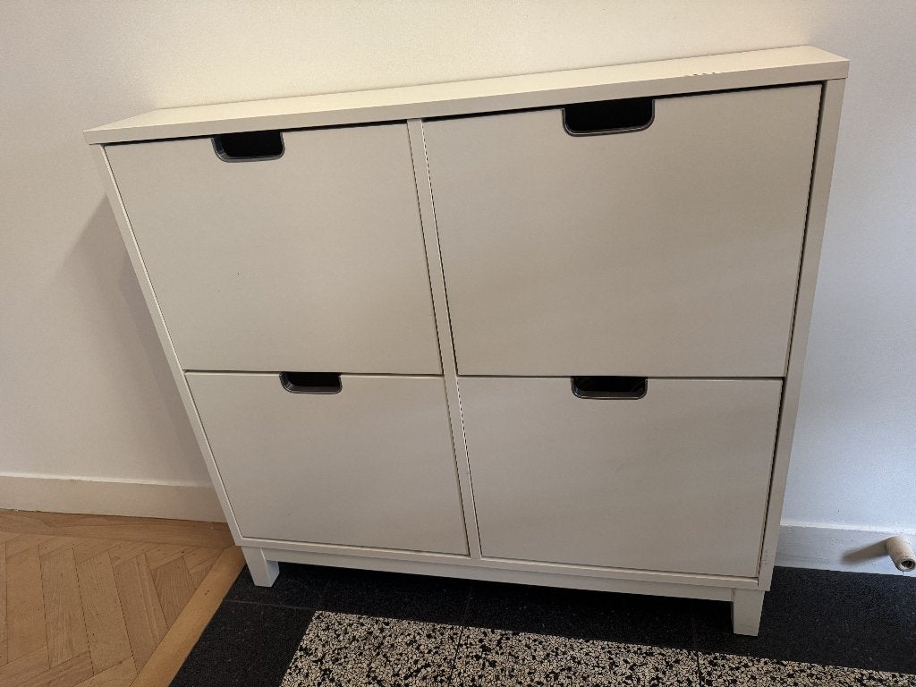IKEA Ställ schoenenkast, Ophalen, Zo goed als nieuw