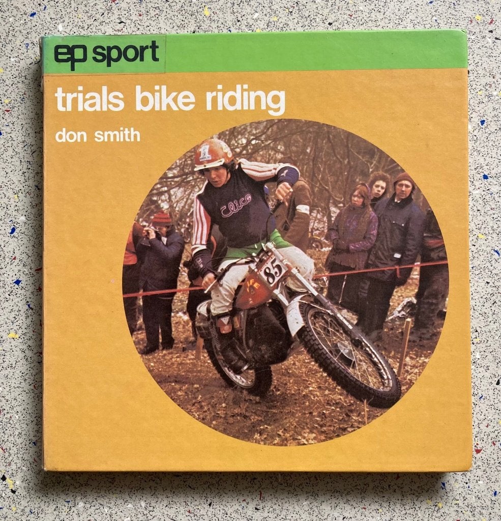 Trials Bike Riding - Don Smith (EP Sport), Boeken, Verzenden, Gelezen, Don Smith, Algemeen
