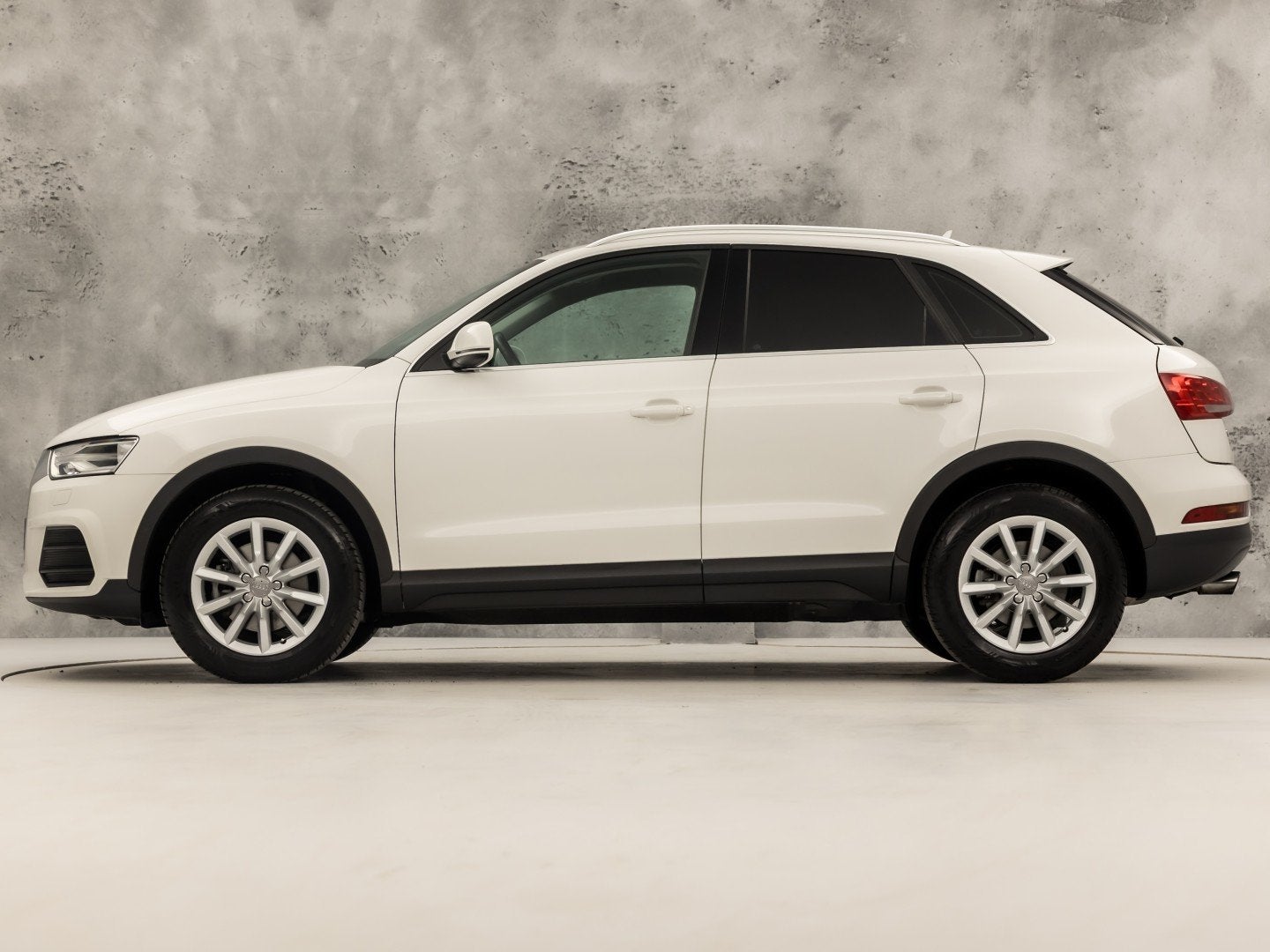 Audi Q3 1.4 TFSI Sport 150Pk Automaat (NAVIGATIE, CLIMATE, S, Auto's, Audi, 12 maanden, 4 cilinders, Wit, 17 km/l