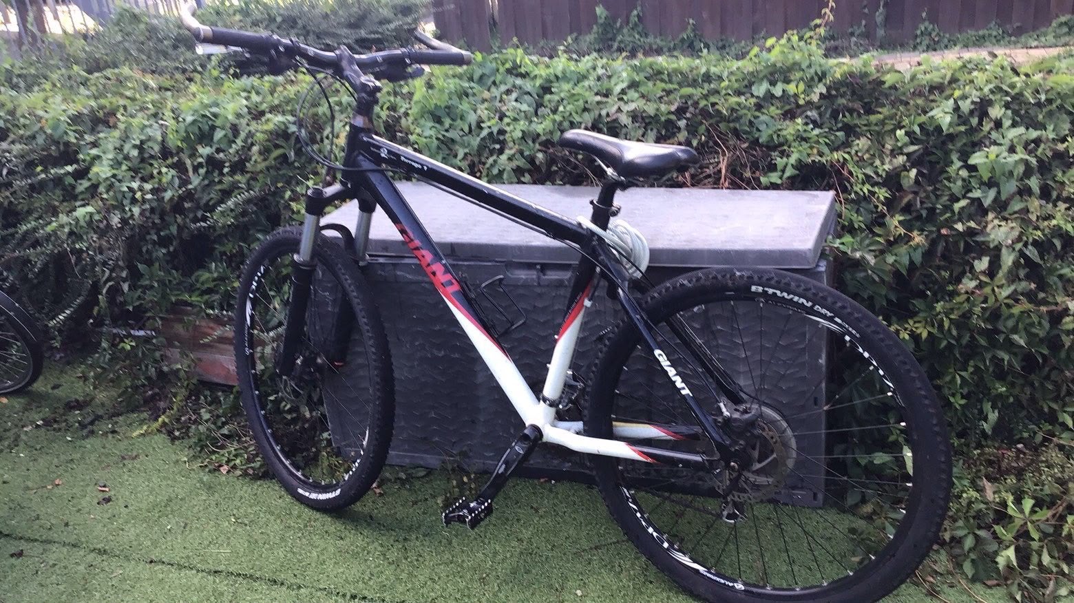 Giant bike, Ophalen, Zo goed als nieuw, Meer dan 20 versnellingen, Giant