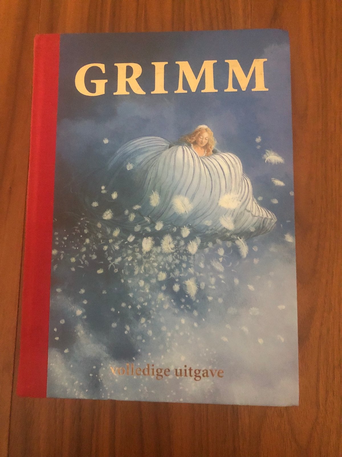 GRIMM - Volledige uitgave van de 200 sprookjes, Ophalen, Zo goed als nieuw