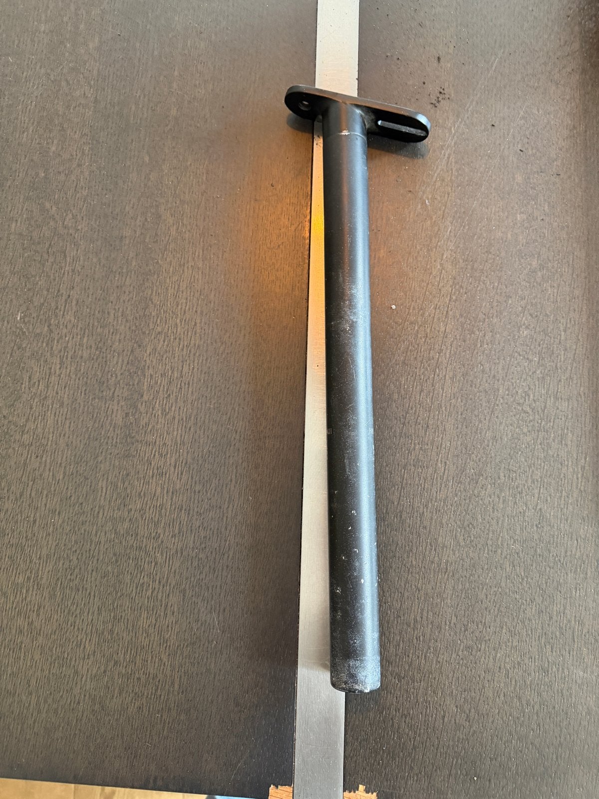 VanMoof S3 zadelpen (gebruikt), Ophalen of Verzenden, Gebruikt, Zadel