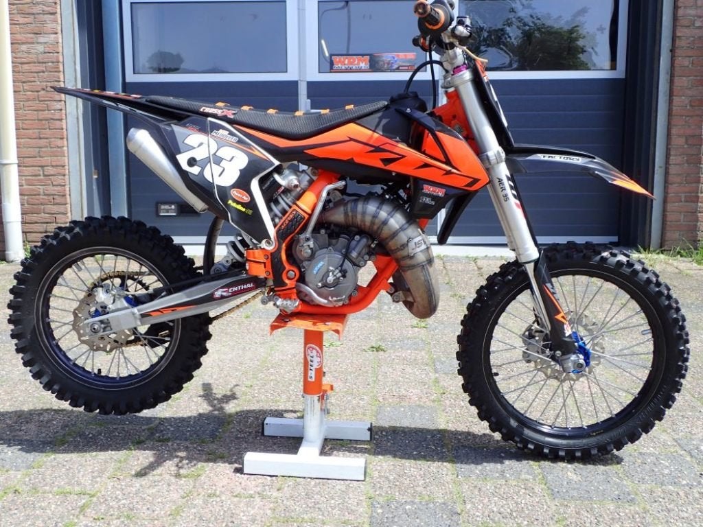 KTM 65 SX 2019 – Hoge wielen !!, KTM, Motorrijbewijs A, 65 cc, Crossmotor